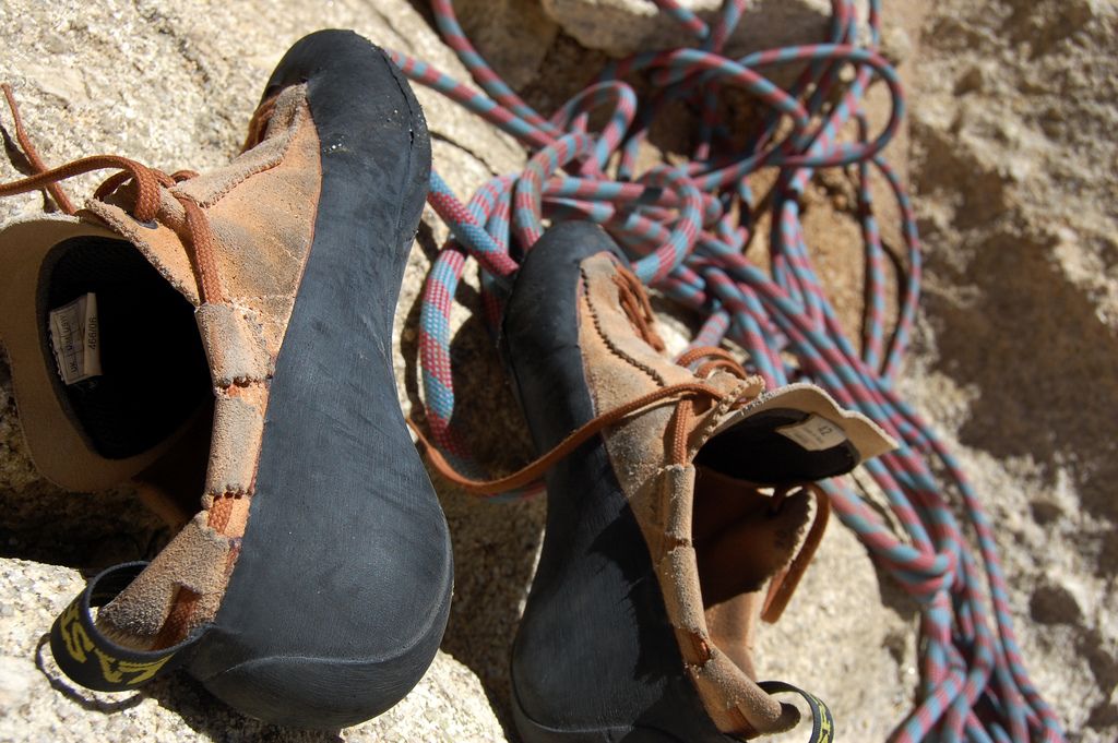 Rules For Buying Climbing Shoes English Brands